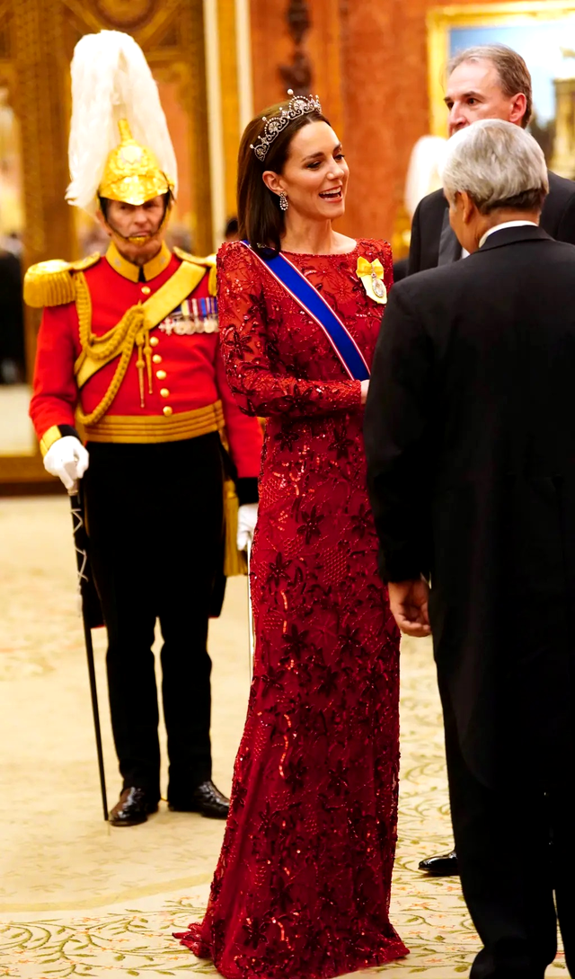 Cea mai scumpă rochie purtată de Kate Middleton în 2022