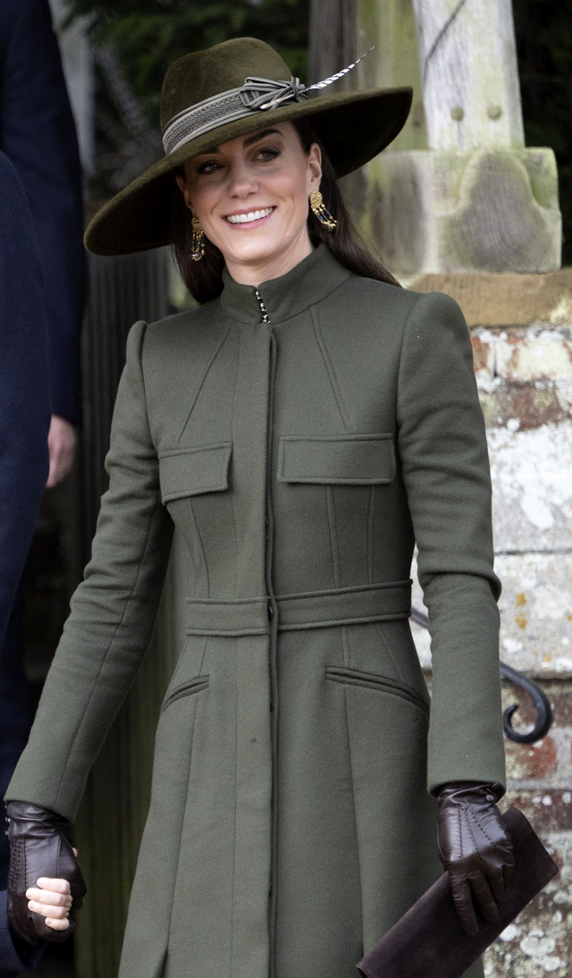 Tinuta care o face pe Kate Middleton sa arate ireprosabil
