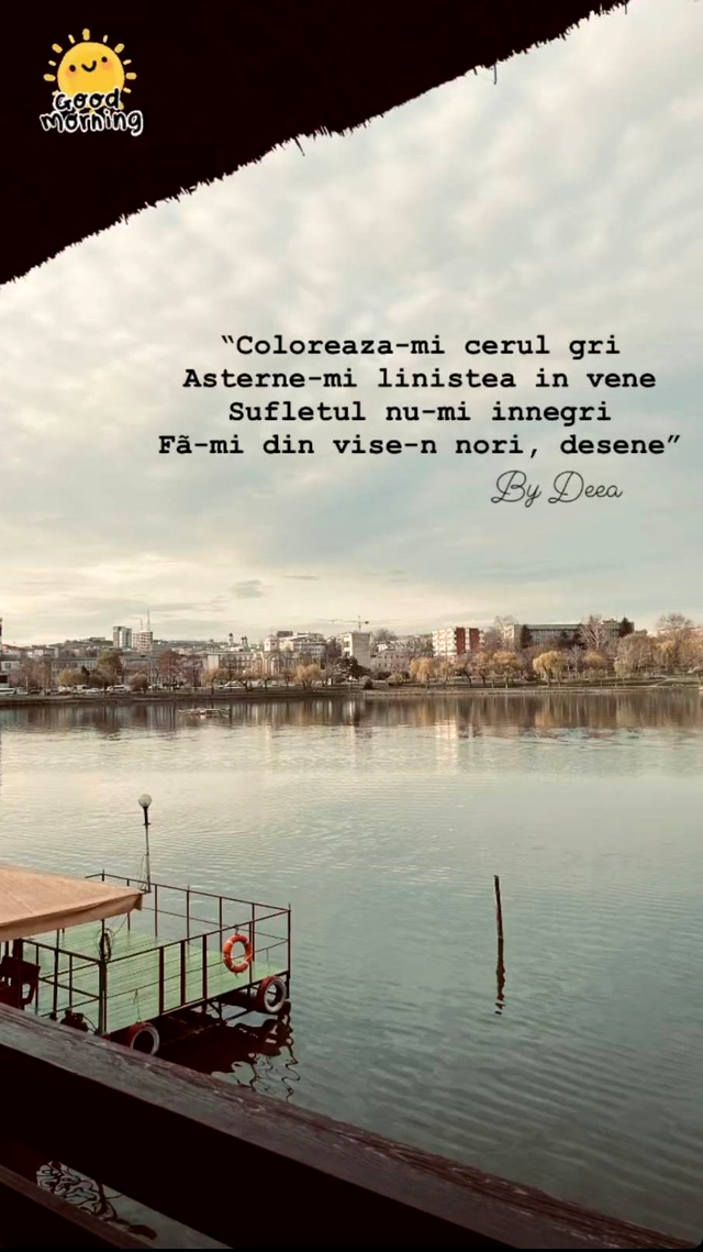 Ce a postat Deea Maxer pe contul său, la câteva zile de când este oficial o femeie liberă. 