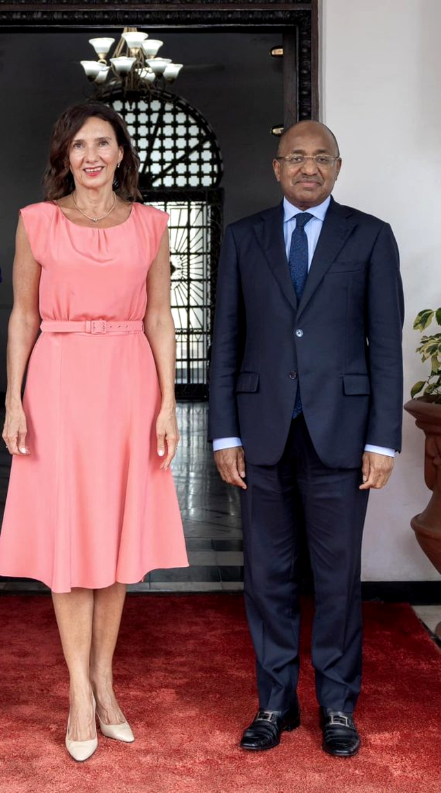 Carmen Iohannis
