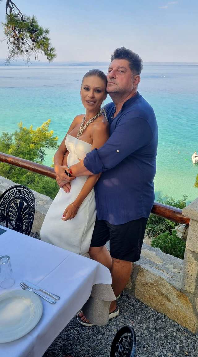 Emma și Tavi Colen