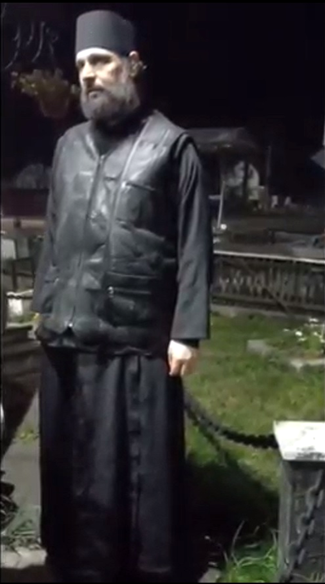 Noi acuzații grave la adresa părintelului Calistrat