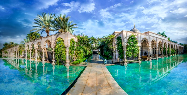 Marrakech, Maroc