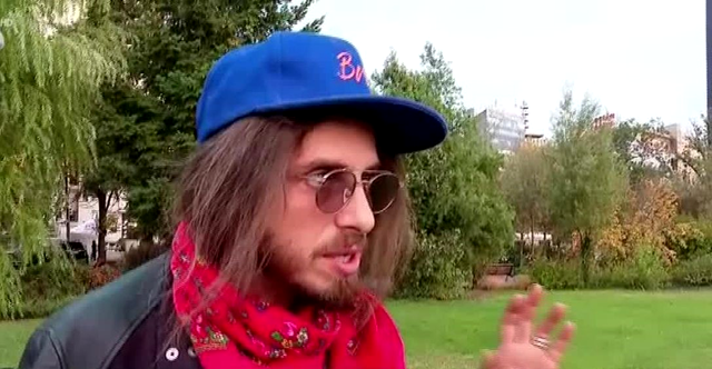 Chef Foa, prins drogat la volan
