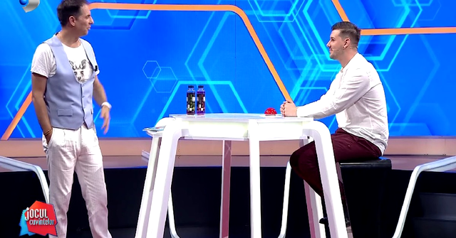 Audiențe uriașe pentru Dan Negru și „Jocul cuvintelor”, la Kanal D
