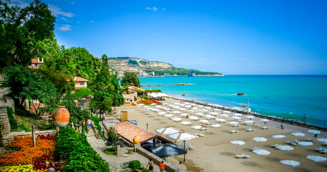 Vacanța în Bulgaria
