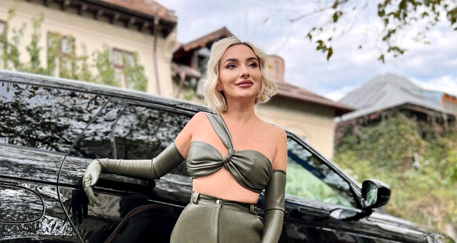 Pedeapsa primită de Ana Morodan, după ce a condus beată și sub influența substanțelor interzise