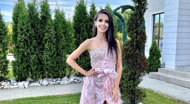 Ce nume a ales Georgiana Lobont pentru cel de-al treilea copil