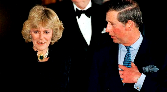 Cum a luat naștere povestea de dragoste dintre Regele Charles și Camilla