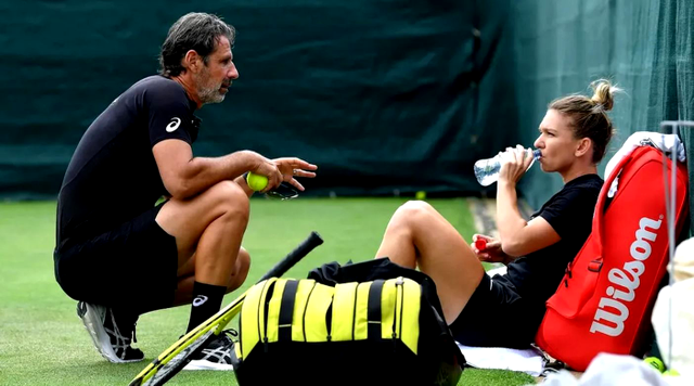Ce a raspuns Gigi Becali, cand a fost intrebat daca Simona Halep s-a dopat intentionat