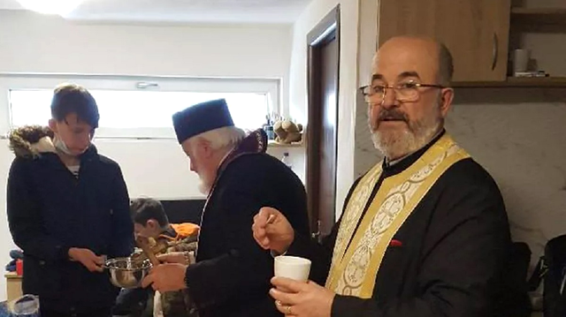 Preotul Mirea Vîrtejanu