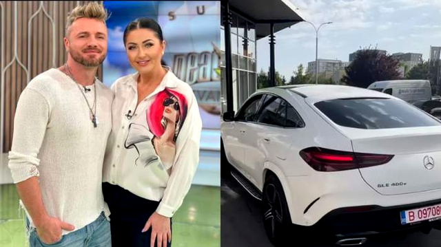 Rata lunara pe care o plateste Gabriela Cristea pentru masinile de lux