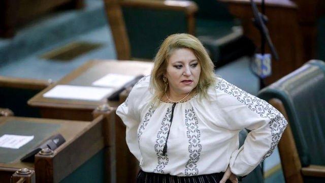 De ce a cerut Diana Sosoaca ordin de protectie impotriva sotului 17