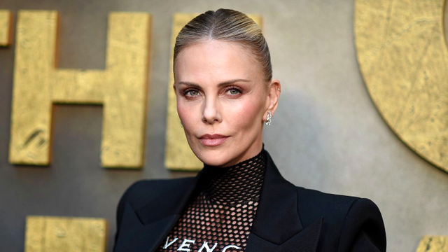 Charlize Theron