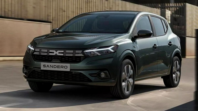 Dacia Sandero
