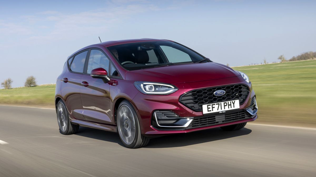 Ford Fiesta EcoBoost 