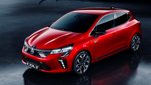 Mitsubishi Colt
