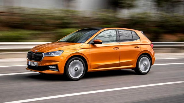 Skoda Fabia 1.0 TSI 