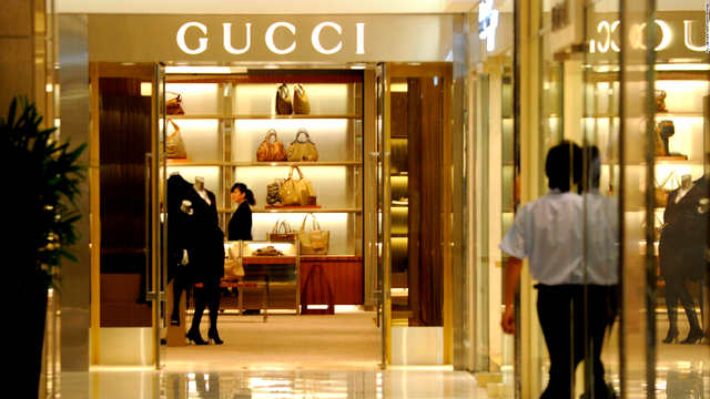 Pașii pe care trebuie să îi urmezi ca să te angajezi la Gucci