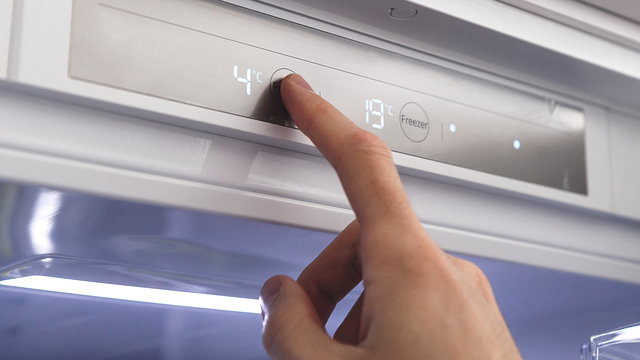 Trucuri simple: cum să reglezi temperatura frigiderului vara