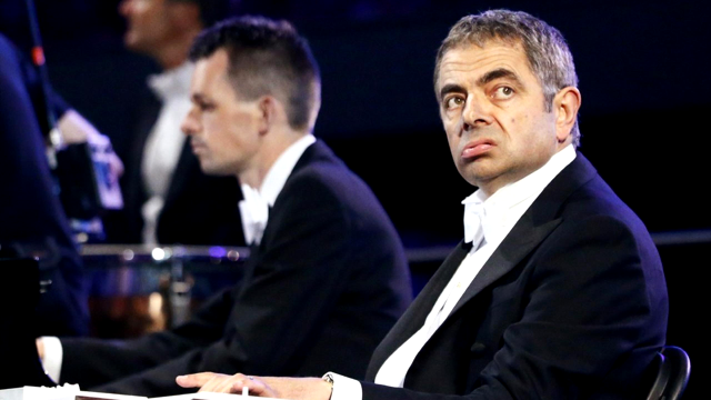 Mr. Bean a creat panică printre britanici