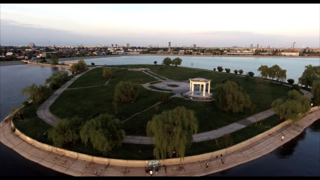 Insula Lacul Morii