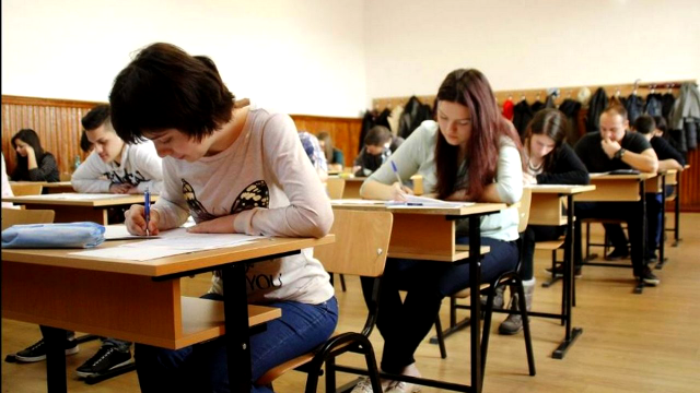 Cod vestimentar Bacalaureat 2022