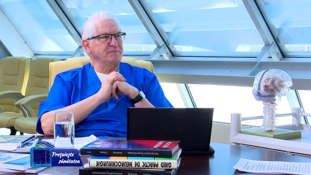 Prof. Dr. Vlad Ciurea