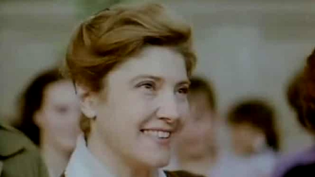 Cristina Deleanu, în rolul directoarei din ”Liceenii”