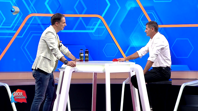 Dan Negru, Jocul Cuvintelor