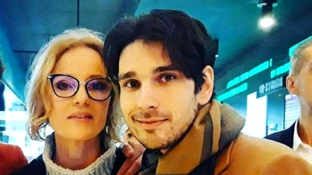 Lia Bugnar și Anghel Damian erau de aproape 9 ani împreună