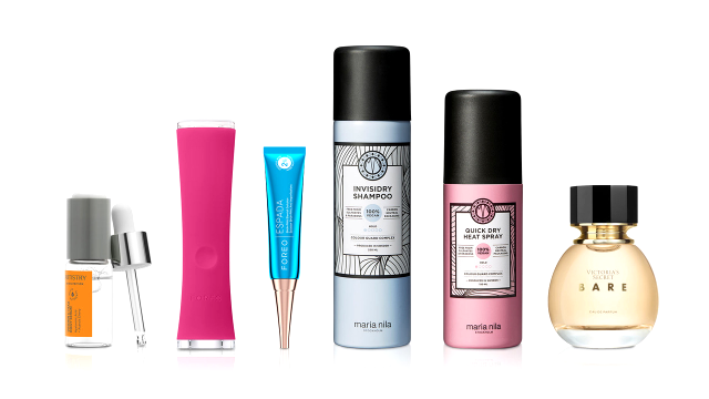 Produse de beauty pentru îngrijirea tenului și a corpului