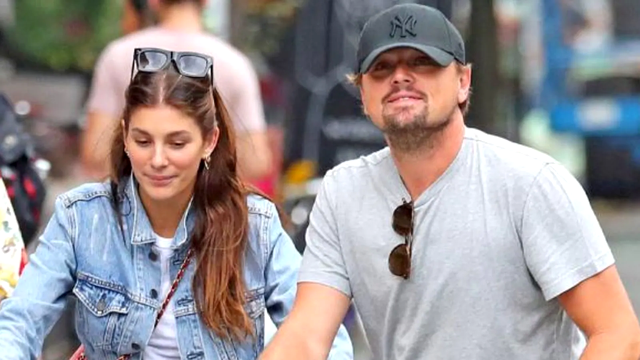 Leonardo DiCaprio și Camila Morrone