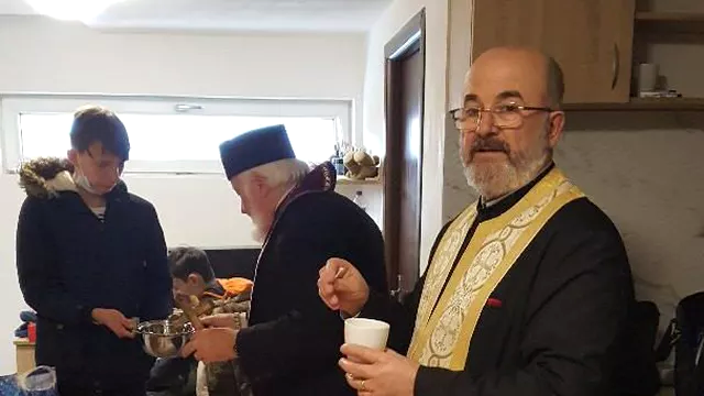 Preotul Mirea Vârtejanu
