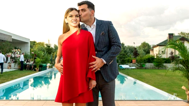 Simona Halep și Toni Iuruc divorțează