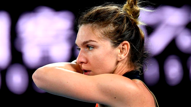 De ce boala sufera Simona Halep
