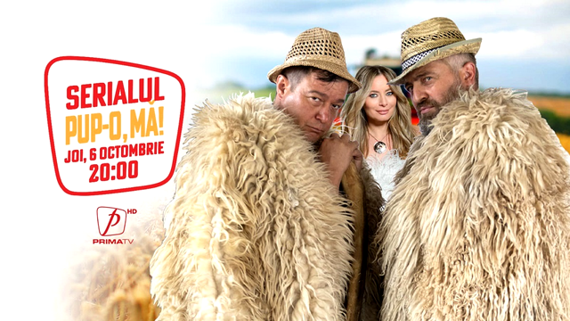 Alin Panc face filme pe bandă rulantă