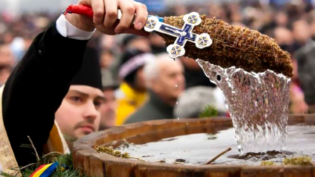 Ce să nu faci de Bobotează