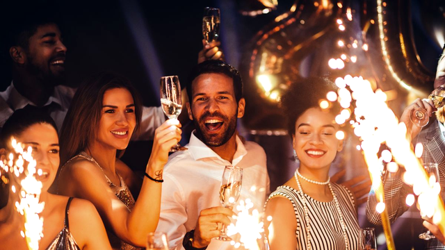 Ce trebuie să porți de Revelion ca sa atragi norocul