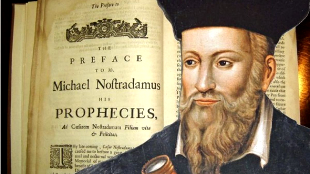 Profețiile lui Nostradamus pentru 2023