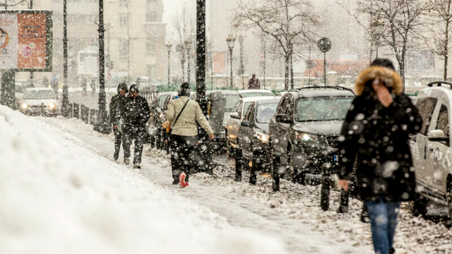 Ce urmează după ciclonul polar în România