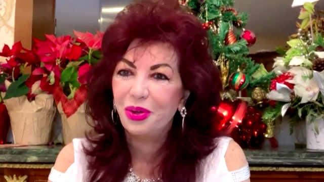Carmen Harra