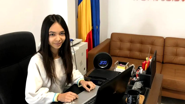 Fiica lui Dan Diaconescu