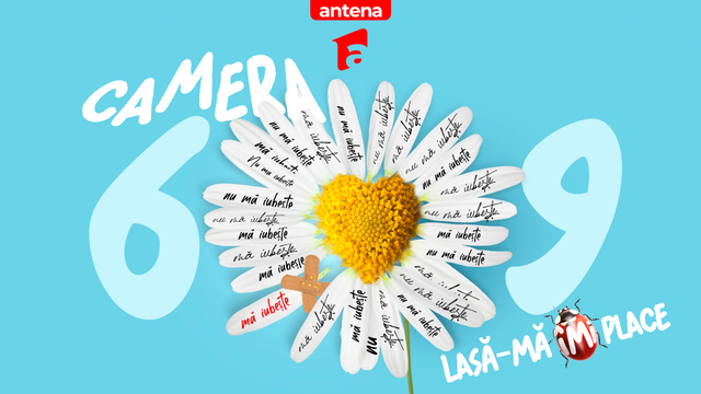 Cand se lanseaza Lasa-ma, imi place Camera 609 la Antena 1