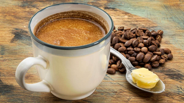 Cafea cu unt