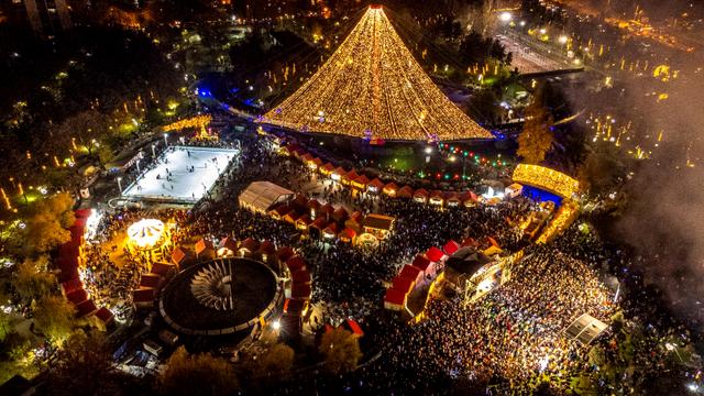 West Side Christmas Market