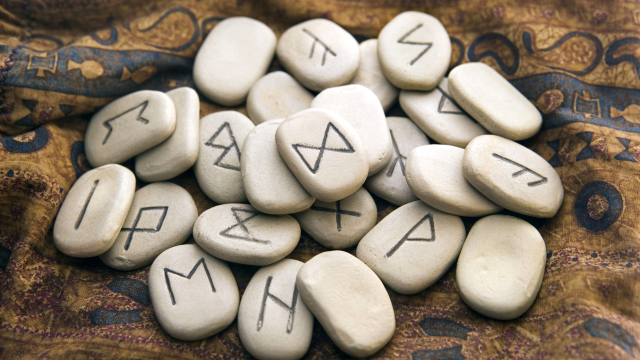Ce sunt runele. Cum se citesc şi care este semnificația lor - Ego.ro