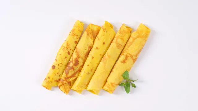 Clătite de post, pufoase. Cu ce poți înlocui ouăle și laptele