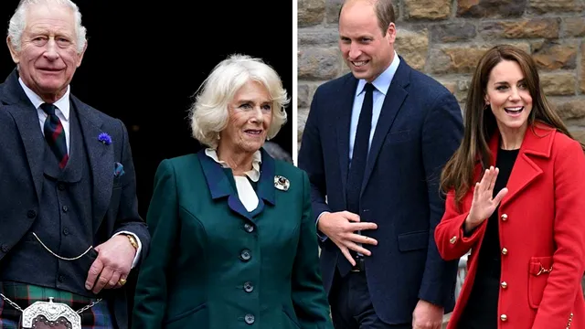 Ce le-a spus Prințul William copiilor săi despre Camilla. Decizia luată când aceasta i-a devenit oficial mamă vitregă