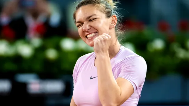 Cine este noul partener al Simonei Halep. Bărbatul a confirmat vestea